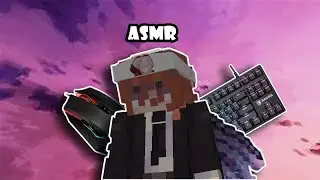 bedwars with keyboard and mouse sound