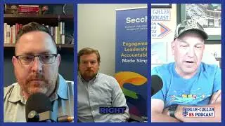EP141 Mike White Secchi