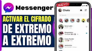 Como Activar El Cifrado De Extremo A Extremo En Messenger ( En 2026 )