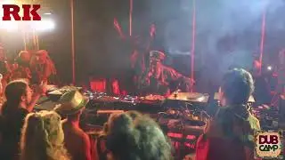 10 000 Lions Sound System feat. Mighty Howard [LIVE] DUB CAMP 2023