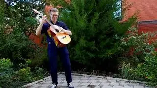 The Cranberries   Zombie  Fingerstyle Guitar