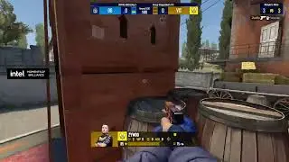 ZyWOo вновь доминирует на пистолетке