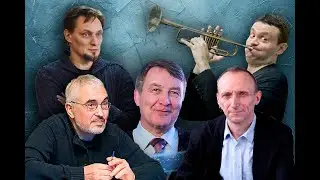 Мужчины издательства 