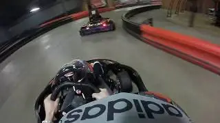 Octane Raceway Gokart Racing Session 1 | Scottsdale Arizona