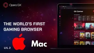 How to Install Opera GX on macOS