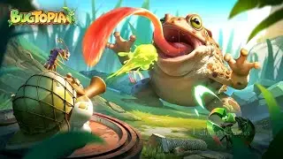 Bugtopia: Survival - Gameplay Android