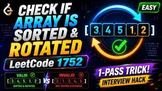 May 23, 2026 - Leetcode Problem 
