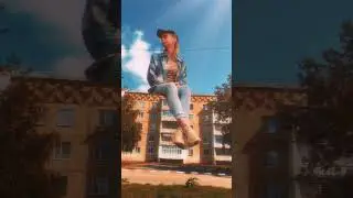 Как сделать эффект великана в CapCut