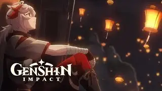 Lantern Rite Festival Continued | Genshin Impact
