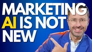 AI in Marketing is Nothing New (3 AI Marketing Tools)