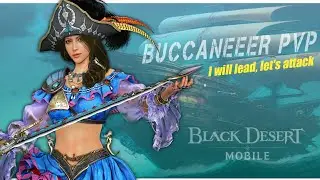 Buccaneer vs Other Classes: Which One Reigns Supreme in Black Desert Mobile PvP?