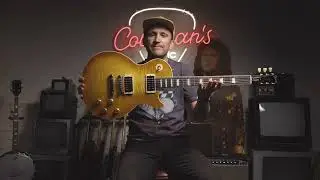 GIBSON Les Paul Standard 50S Faded