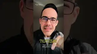 Só é lembrado quem é visto!! Corre no @tiagohelcias no IG que conto tudo!!