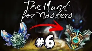 The Hunt for Masters #6 (Diamond V)