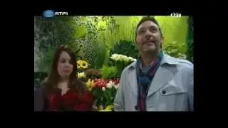 Tânia Ribas de Oliveira @ Cuidado Com a Língua (Temporada VI - 2011) RTP