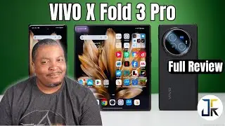 I Tried VIVO X Fold 3 Pro for 30 Days Here's What Happened