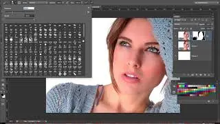 Video PS Flou de surface