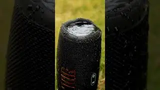 Water Bass Test 💦 - JBL Charge 5 