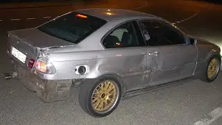 BUY E$C4P3 BMW E46 | REPLACING THE ENGINE?