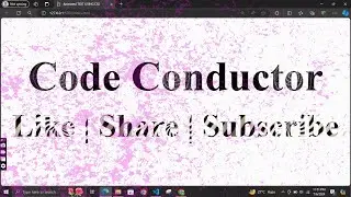 How To Create Animated Text Background Effect In CSS | CSS Tutorial for beginners.