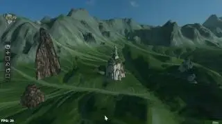 Wind Sound Effects In Overgrowth - Wolfire Games