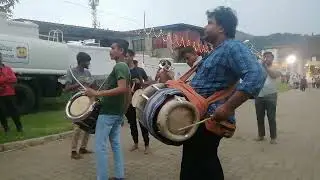 Badulla Katharagama perahara - Bimbarak Senaga