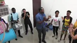 Harmony in Africa