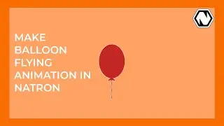 Balloon Animation Tutorial | Natron(2021)