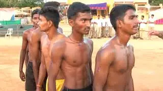Indian Army Selection in Tirupathi & Training Process Exclusive Video