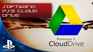PS3 Cloud Drive - Выгружаем сейвы в Google Drive