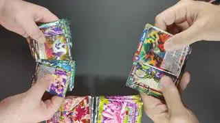 DRAGON BALL SUPER CARDS