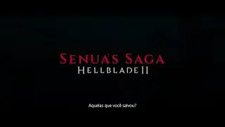 Senua's Saga: Hellblade II - O Trailer Senua