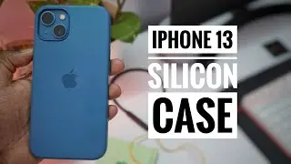 iPhone 13 Silicon Case With Magsafe- Review after 2 Months