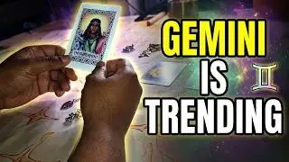 Gemini♊ They are going to be trending. 