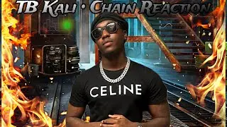 TB Kali • Chain Reaction (Official Reaction Video)