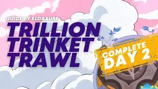 Trillion Trinket Trawl Day 2 | Genshin Impact