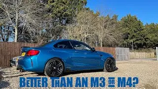BMW M2 First Drive // Why I bought an M2