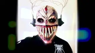 Mushroomhead Masks