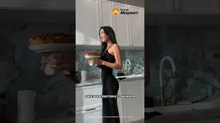 Как вам такое застолье?😍 ссылка на тортовницу в описании к видео❤️ #жиза #еда #рецепты