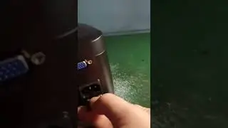 WZATCO C6 : How to remove the fuse for WZATCO C6 Projector