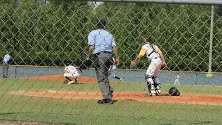 2019 Zone Select 16u Showcase - Double Play