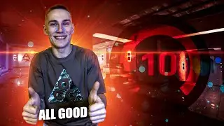 Кратко про 10 LVL FACEIT - CS 2