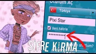 MSP - PASSWORD BREAKING HACK !! (PİXİ STAR)
