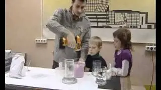 Слепки рук и ног, репортаж на СТВ. Лерпа
