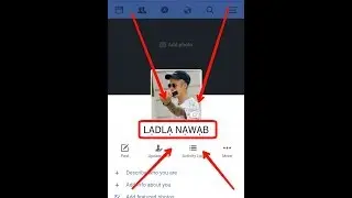 How To Make Capital Name Id In Facebook 2017 Updated | Tricks Zone
