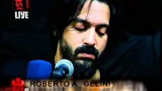 ROBERTO ANGELINI a STUDIO 35 LIVE - parte 2/3
