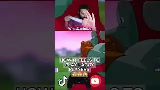HOW IT FEELS TO PLAY LAGGY PLAYERS 😒😒😒 #Sparkingzero #DBSZ #dragonballsparkingzero