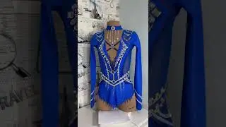 Пока я шила этот костюм , в голове была одна песня #купальникидлягимнастики  #rgleotard