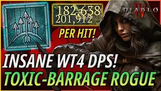 The ONLY Barrage Build You'll Ever Need! | The BEST Ranged Skill Build | Level 50+ Build Guide
