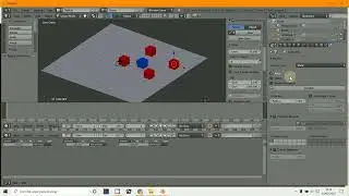 Game Blender Dinamico